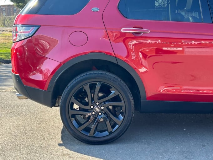 2025 Land Rover Discovery Sport