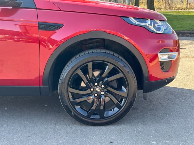 2025 Land Rover Discovery Sport