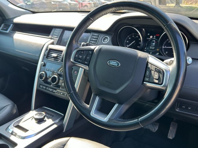 2025 Land Rover Discovery Sport