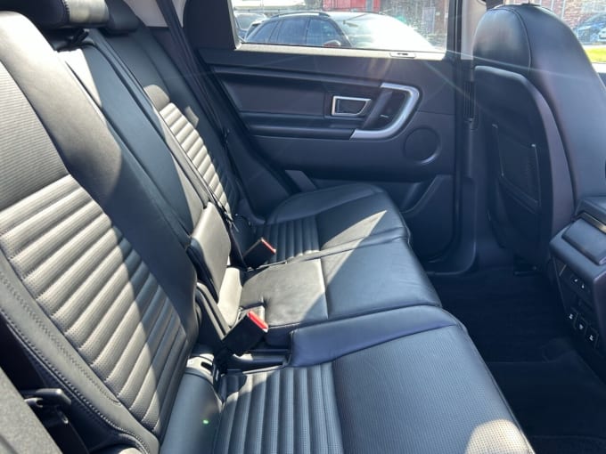 2025 Land Rover Discovery Sport