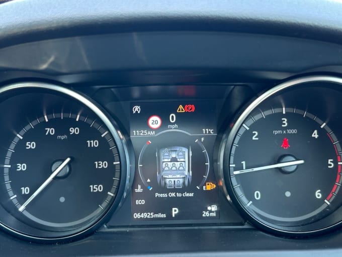 2025 Land Rover Discovery Sport