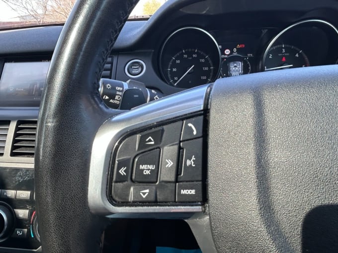 2025 Land Rover Discovery Sport