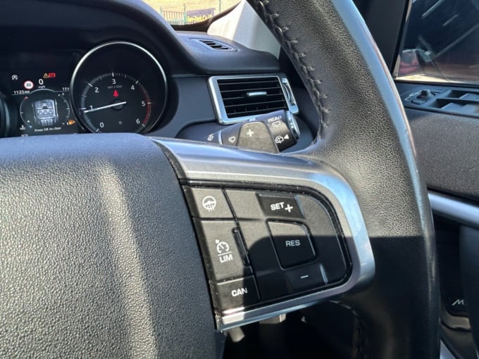 2025 Land Rover Discovery Sport