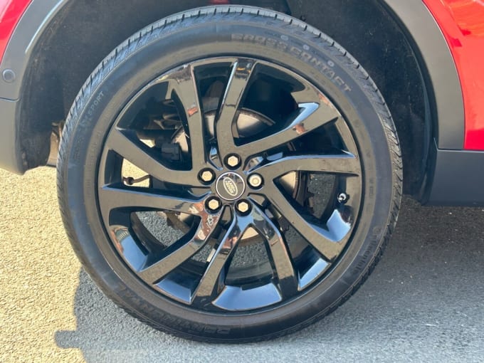 2025 Land Rover Discovery Sport
