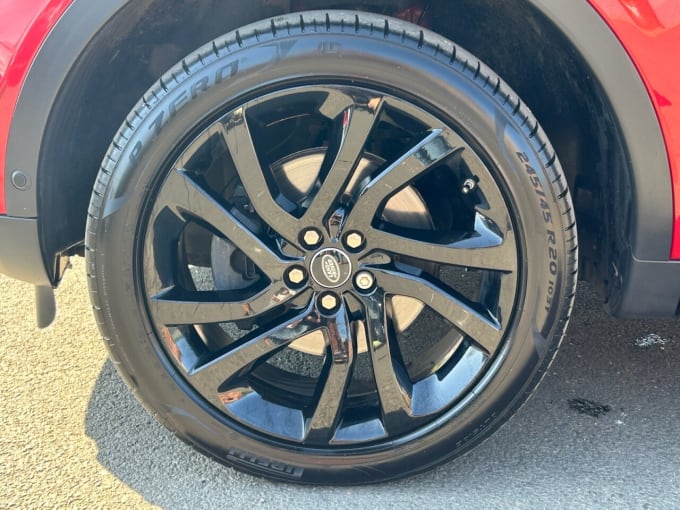 2025 Land Rover Discovery Sport