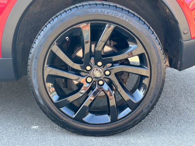 2025 Land Rover Discovery Sport