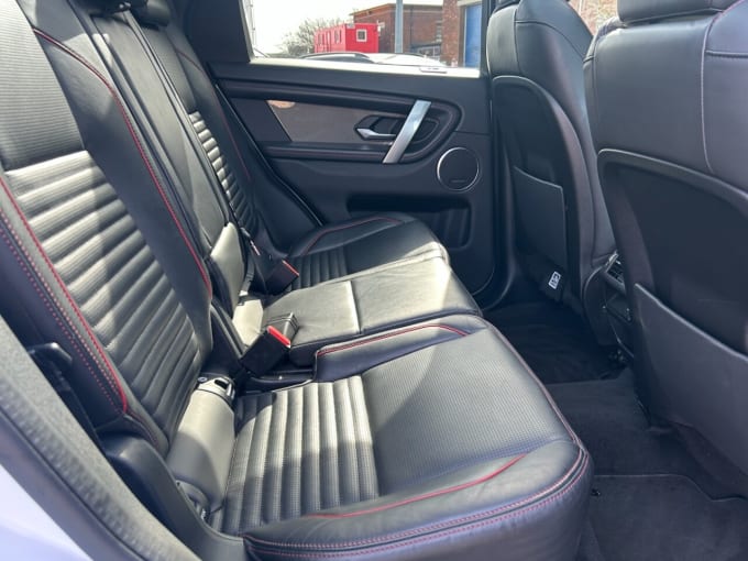 2025 Land Rover Discovery Sport