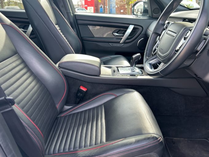 2025 Land Rover Discovery Sport