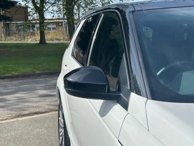 2025 Land Rover Discovery Sport