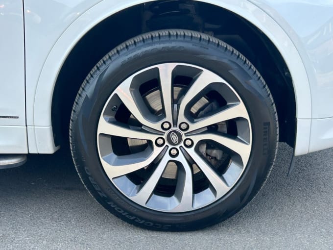2025 Land Rover Discovery Sport