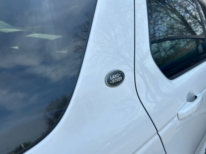2025 Land Rover Discovery Sport