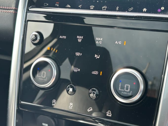 2025 Land Rover Discovery Sport