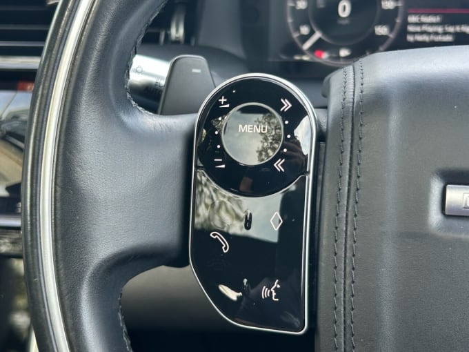 2025 Land Rover Discovery Sport