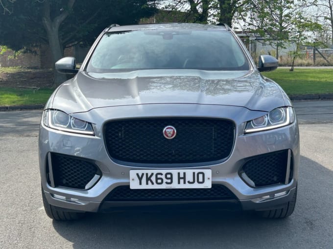 2025 Jaguar F-pace
