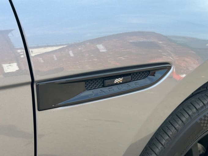 2025 Jaguar F-pace