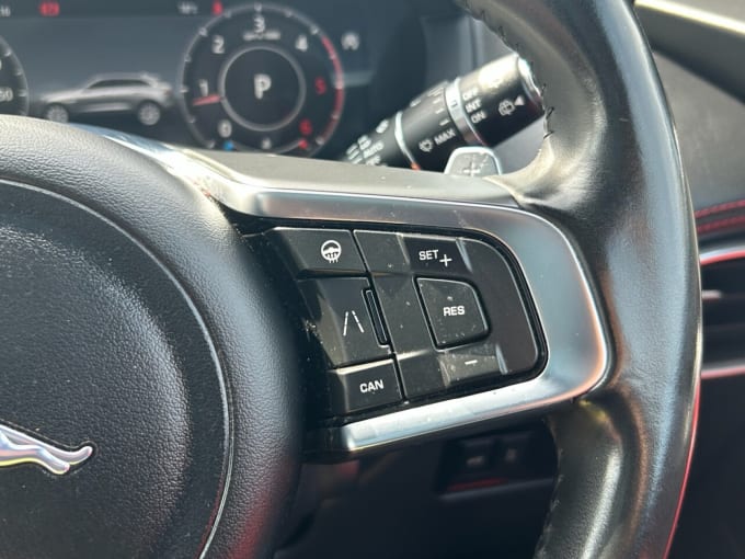 2025 Jaguar F-pace