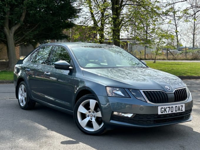 2025 Skoda Octavia