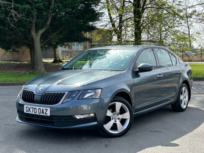 2025 Skoda Octavia