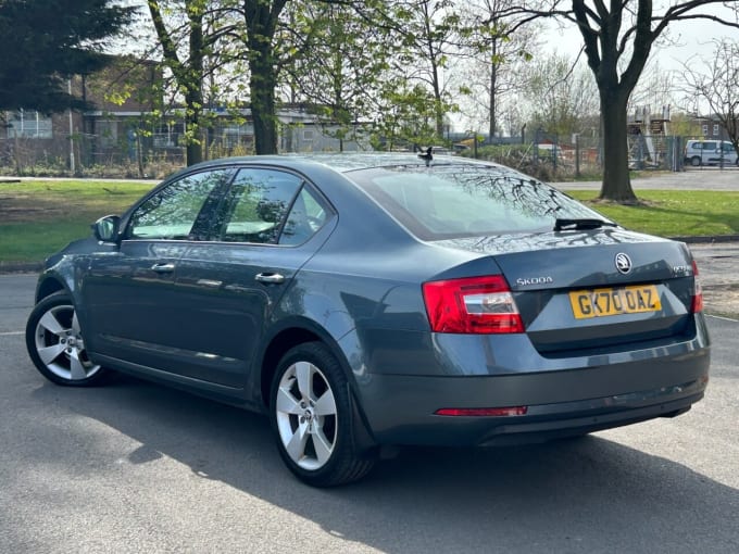 2025 Skoda Octavia