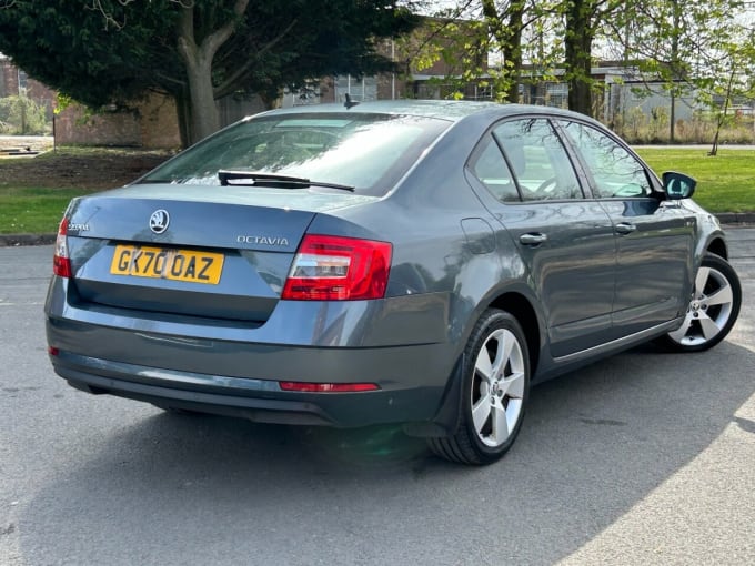 2025 Skoda Octavia