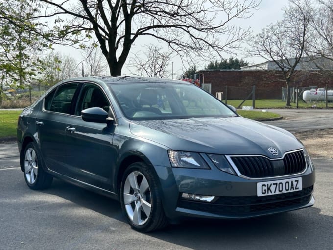 2025 Skoda Octavia