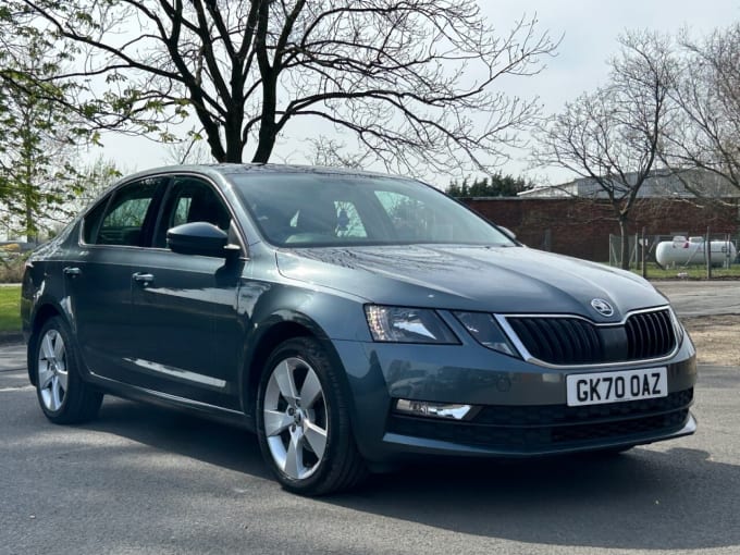 2025 Skoda Octavia