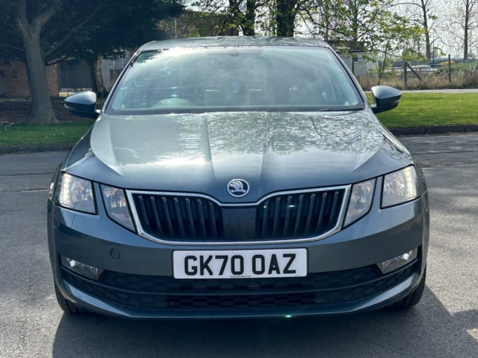 2025 Skoda Octavia