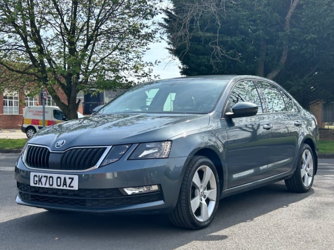 2025 Skoda Octavia