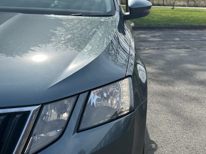 2025 Skoda Octavia