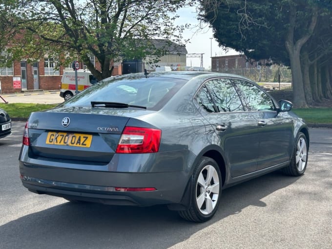 2025 Skoda Octavia