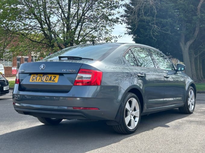 2025 Skoda Octavia