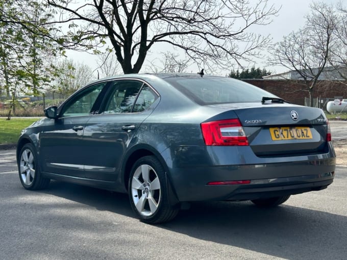 2025 Skoda Octavia