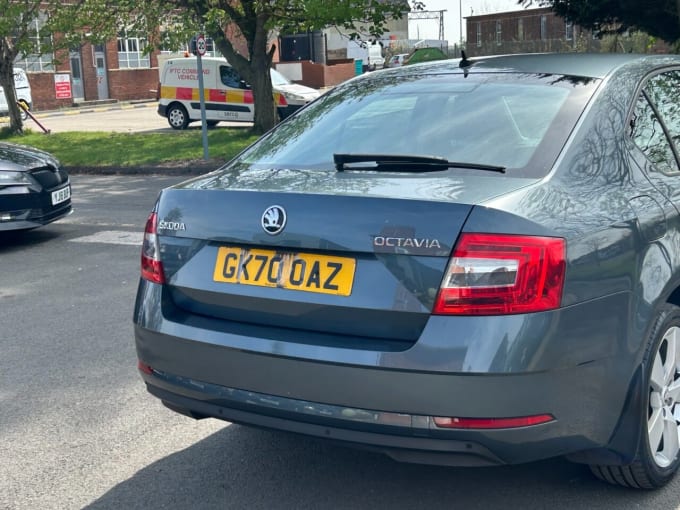 2025 Skoda Octavia