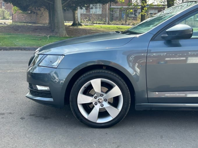 2025 Skoda Octavia
