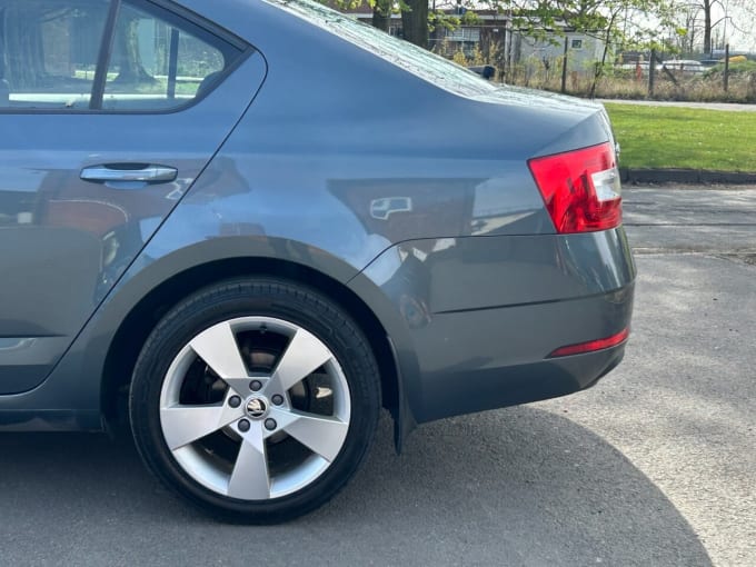 2025 Skoda Octavia