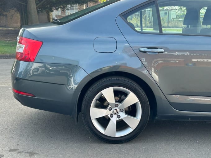 2025 Skoda Octavia