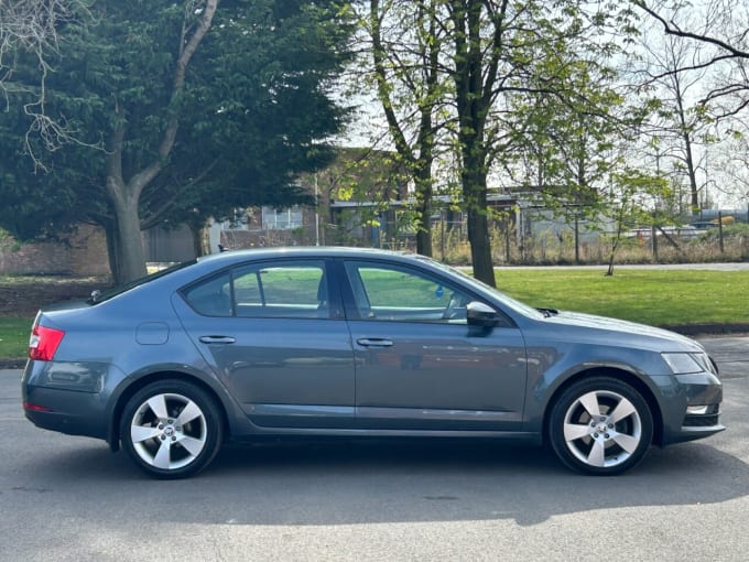 2025 Skoda Octavia
