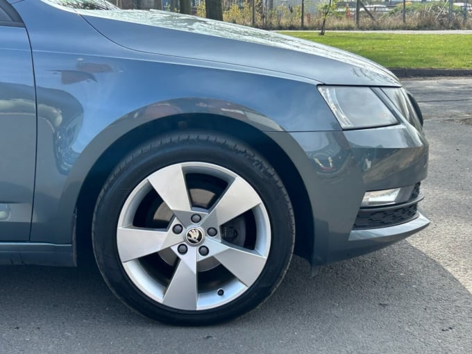 2025 Skoda Octavia