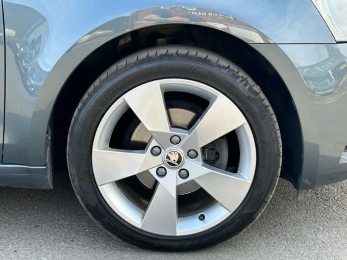 2025 Skoda Octavia