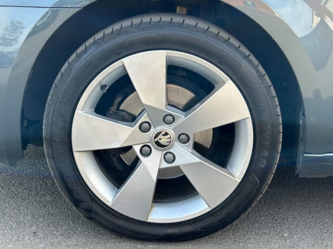 2025 Skoda Octavia
