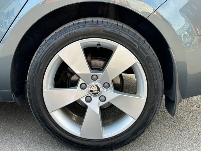 2025 Skoda Octavia