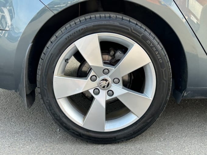 2025 Skoda Octavia