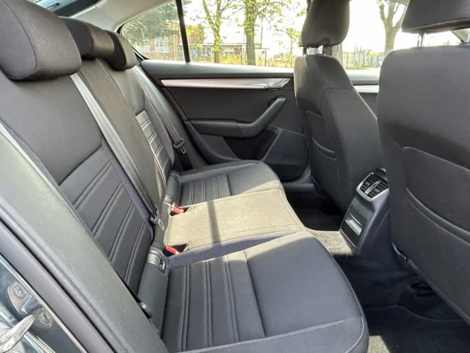 2025 Skoda Octavia