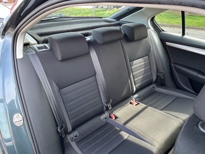 2025 Skoda Octavia