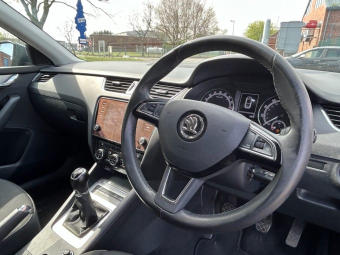 2025 Skoda Octavia