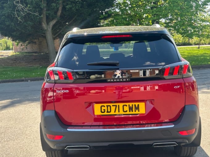 2025 Peugeot 5008