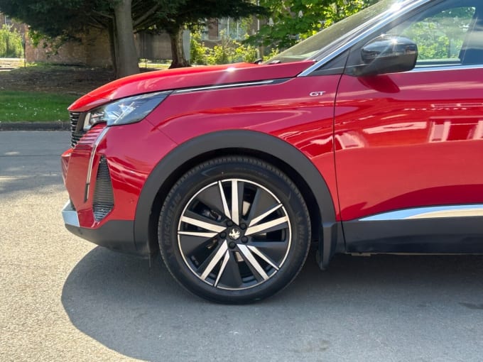 2025 Peugeot 5008