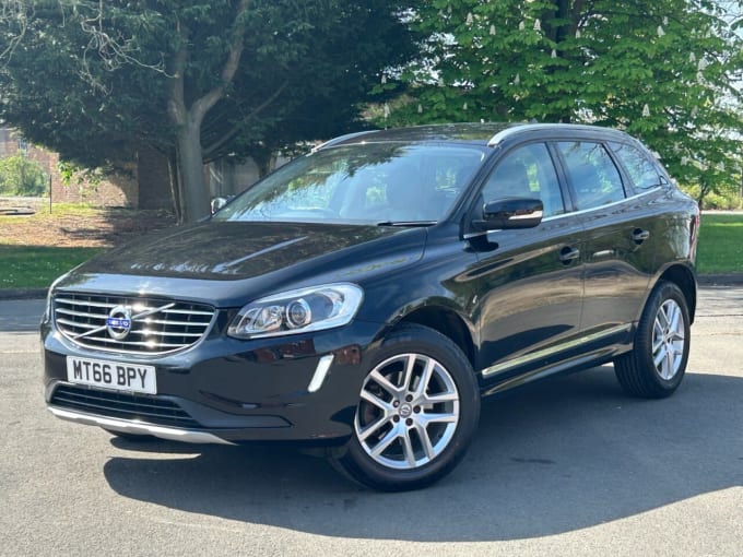 2025 Volvo Xc60
