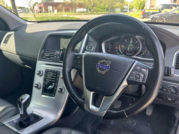 2025 Volvo Xc60