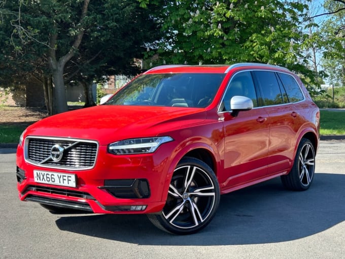 2025 Volvo Xc90